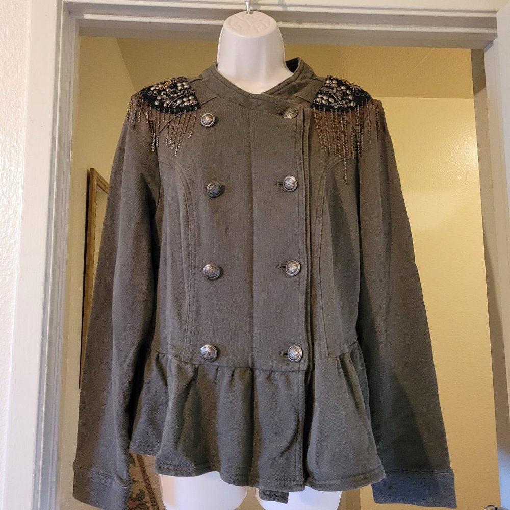 Torrid Sweater/Jacket